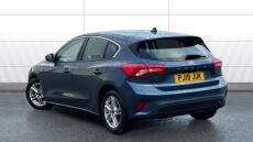 Ford Focus 1.0 EcoBoost 125 Zetec 5dr Auto Petrol Hatchback